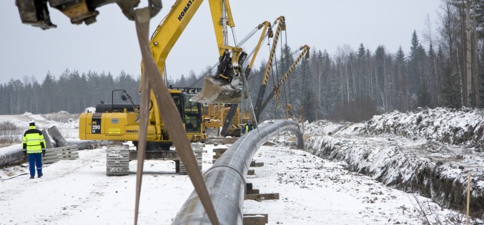 Is Power of Siberia a pipeline of the future?