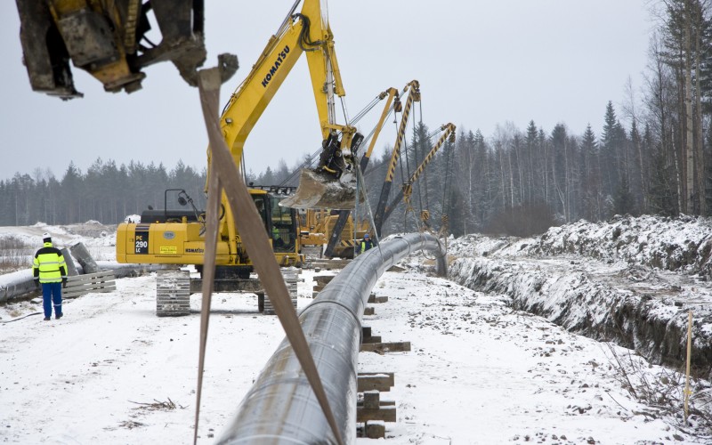 Is Power of Siberia a pipeline of the future?