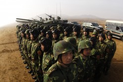 Adjusting to China’s global presence