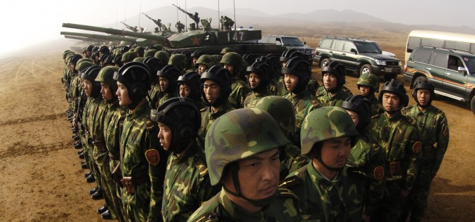 Adjusting to China’s global presence