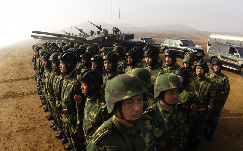 Adjusting to China’s global presence