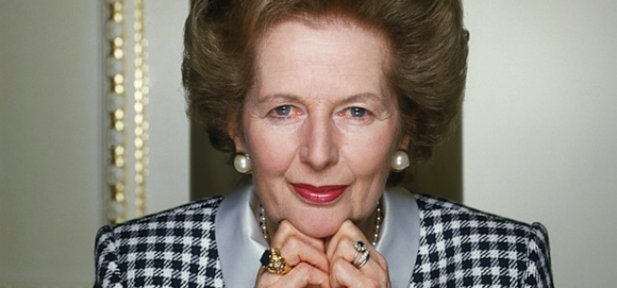 Margaret Thatcher’s prophetic prediction of the Euro’s sorry state