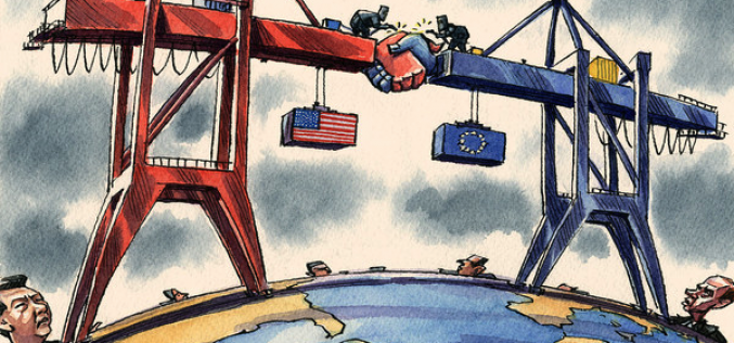 How protectionist will the upcoming EU-US trade agreement be?