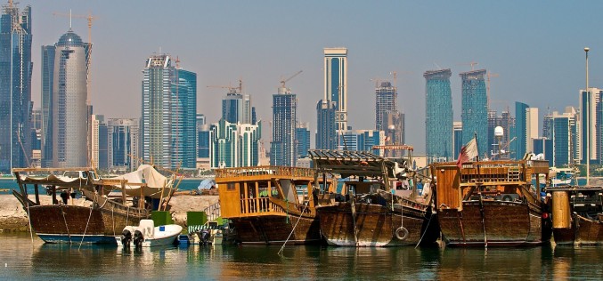 Qatar invests for political influence
