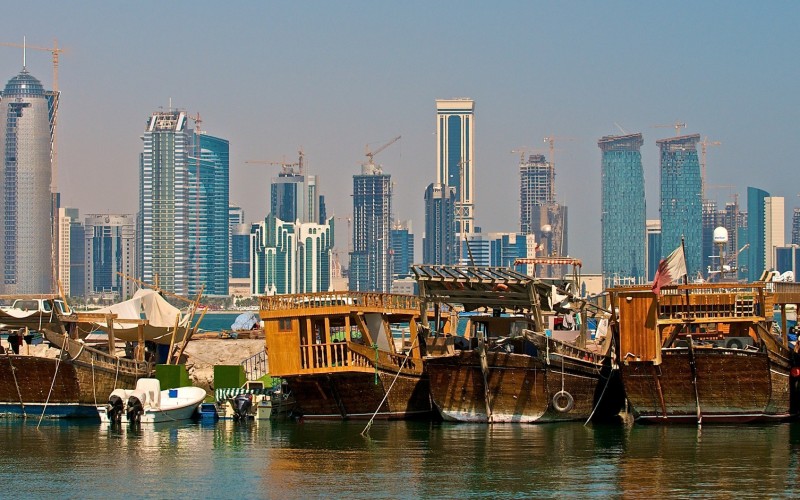 Qatar state development model holds potentail and risk