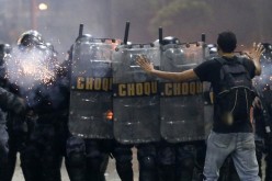 Brazil protests signify economic slowdown