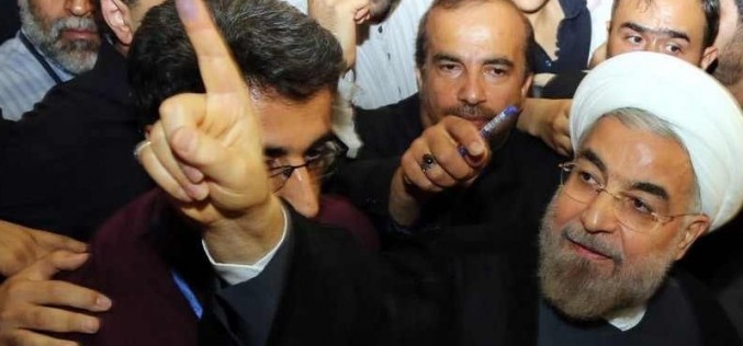 Iran’s Election Offers Glimmers of Hope