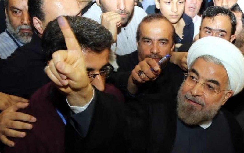 Iran’s Election Offers Glimmers of Hope