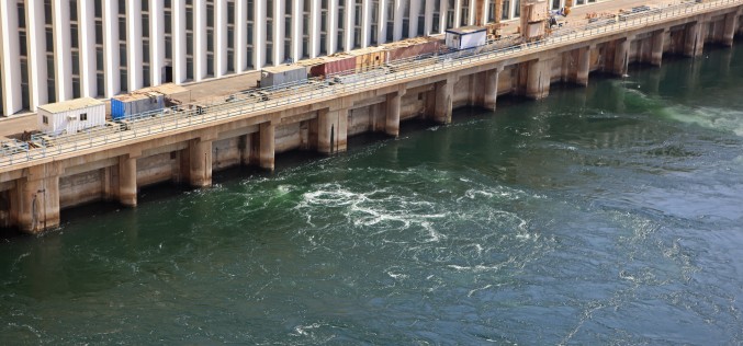 Nile Dilemma Between Development and Water Security