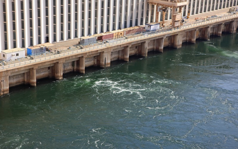Nile Dilemma Between Development and Water Security