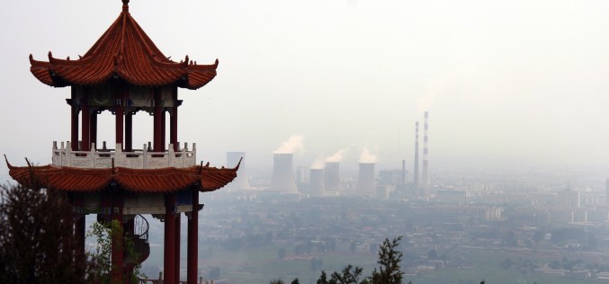 Chinese Economic Slowdown Reverberates Globally