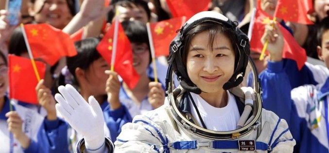 China’s Space Launch Signals Commercial Desires