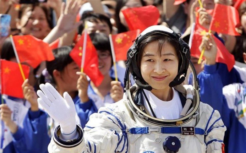 China’s Space Launch Signals Commercial Desires