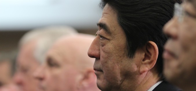Trans-Pacific Partnership Will Boost Abenomics