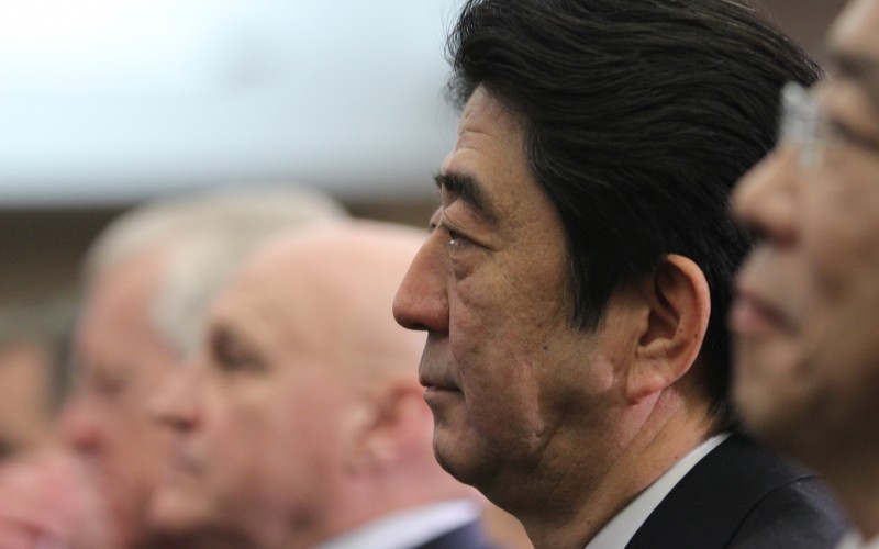 Trans-Pacific Partnership Will Boost Abenomics