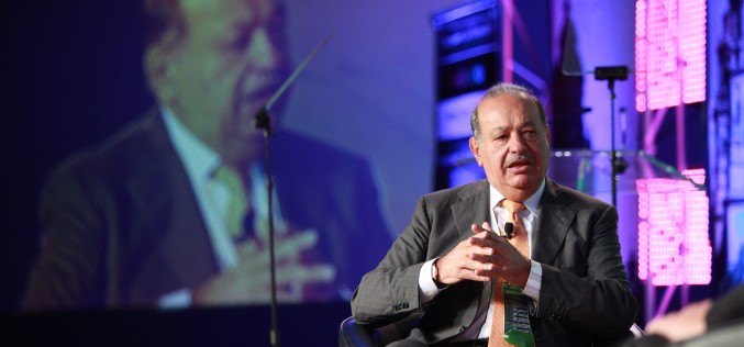 Bill breaks Mexico’s telecom monopoly