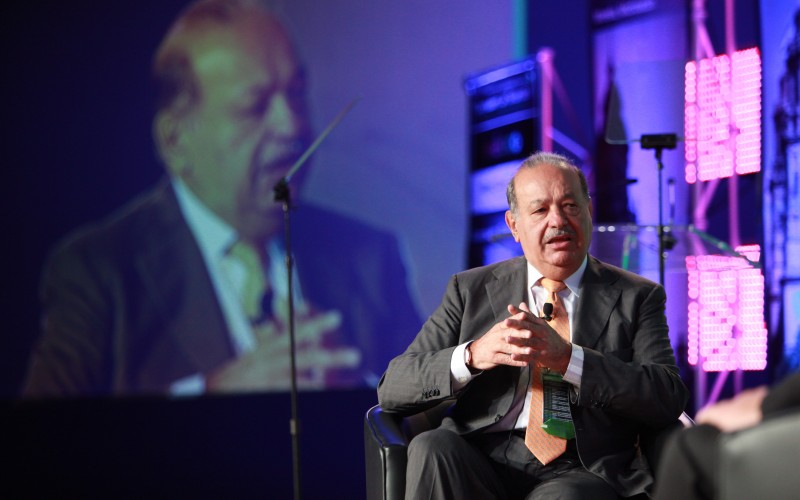 Bill breaks Mexico’s telecom monopoly