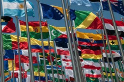 Flags carry political risk