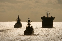 Keep calm as U.S.-Japan military exercises carry on