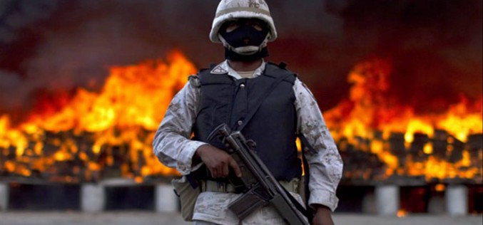 Peña Nieto Policies to Change Mexican-US War on Drugs