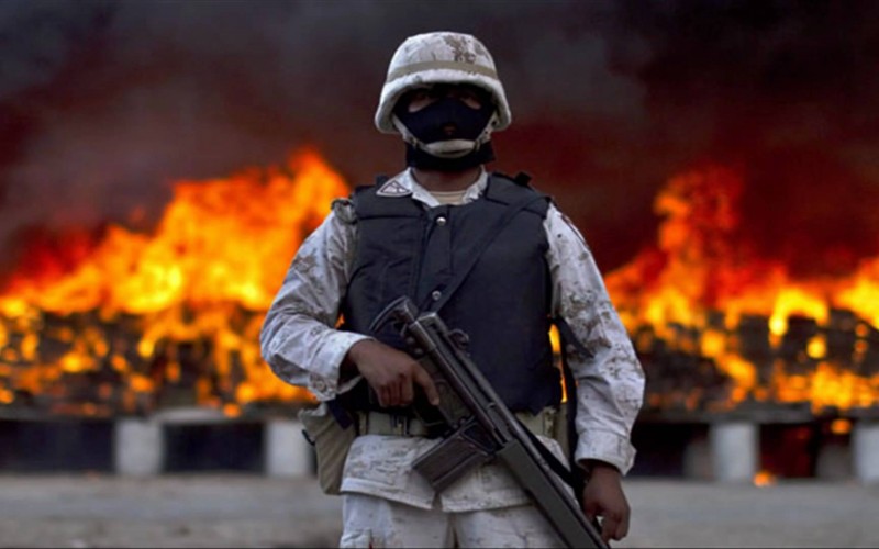 Peña Nieto Policies to Change Mexican-US War on Drugs