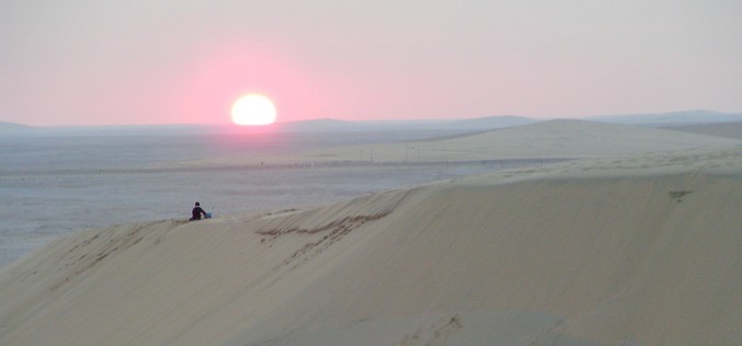 Qatar Pursues Water and Food Security