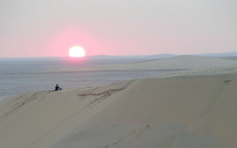 Qatar Pursues Water and Food Security