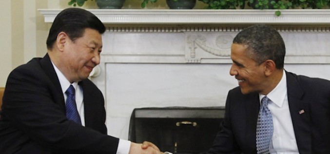 Mainstream media misses the story on Obama-Xi summit