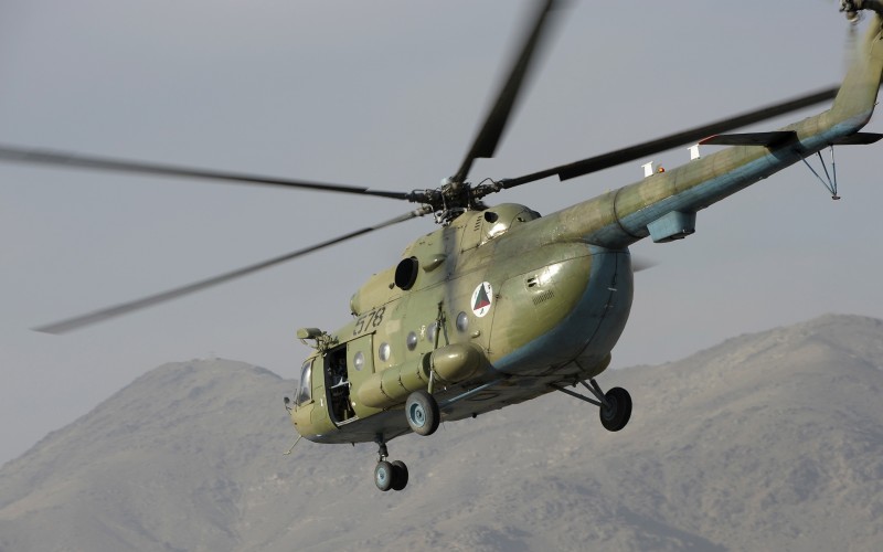 Russia Prepares for NATO Withdrawal from Afghanistan