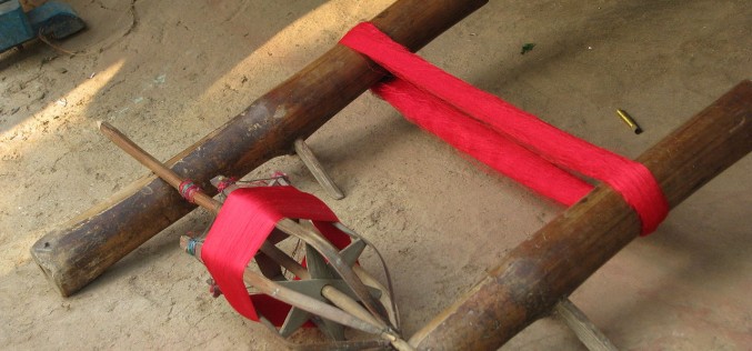Kashmir’s Silk Industry Struggles