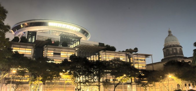 LGBT Issues Challenge Singapore’s Political System