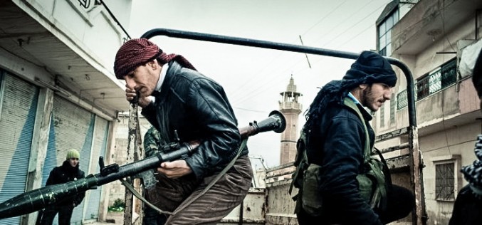 Arming Rebels is No Simple Fix in Syria