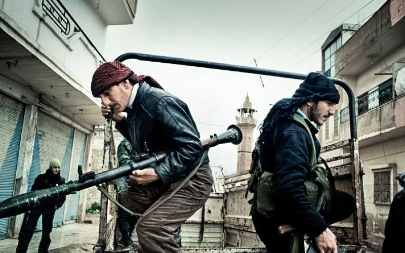 Arming Rebels is No Simple Fix in Syria