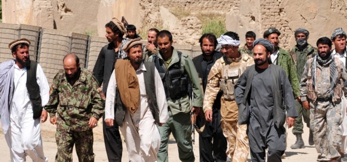 Legitimising Taliban Rule in Afghanistan
