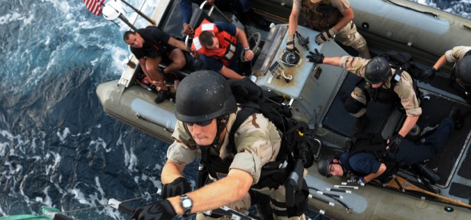 West African Piracy Is On the Rise