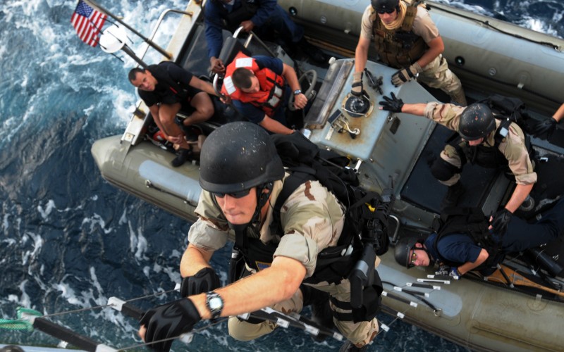 West African Piracy Is On the Rise