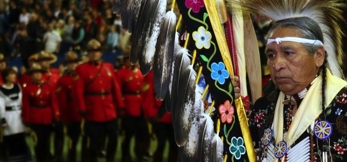 Op-Ed: Liberal economics & Canada’s Aboriginals