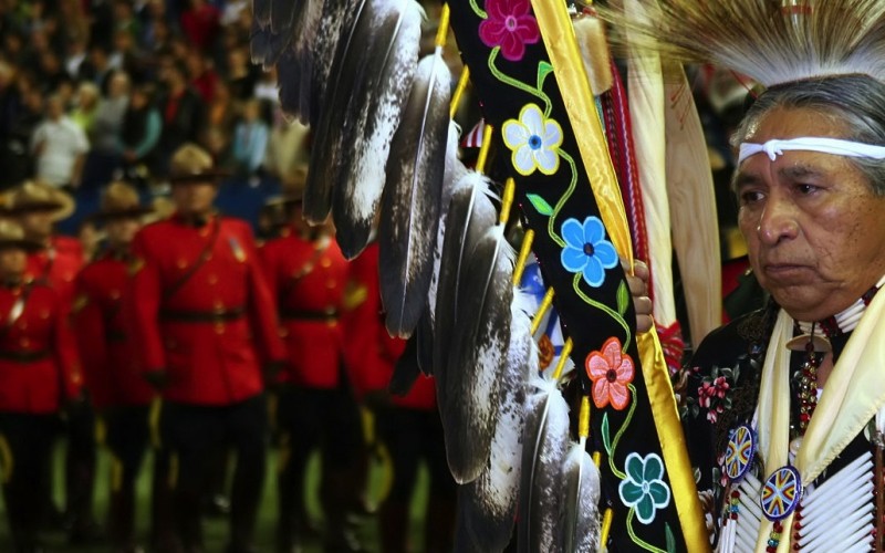 Op-Ed: Liberal economics & Canada’s Aboriginals