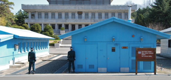 Water Under the Bridge on the Korean Peninsula