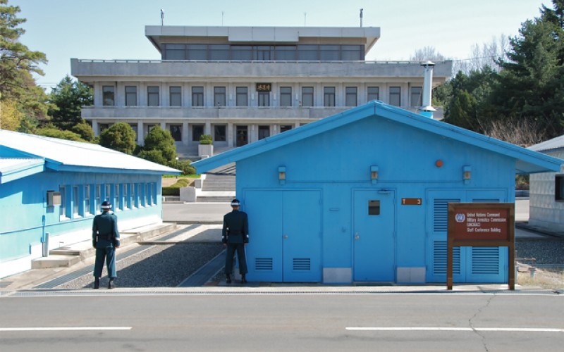 Water Under the Bridge on the Korean Peninsula