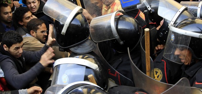 Coup or Not, Egypt’s Problem is the Economy