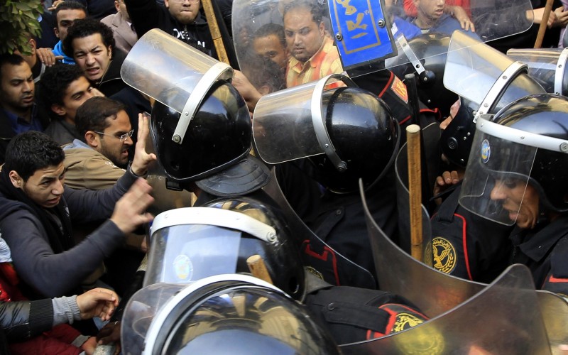 Coup or Not, Egypt’s Problem is the Economy