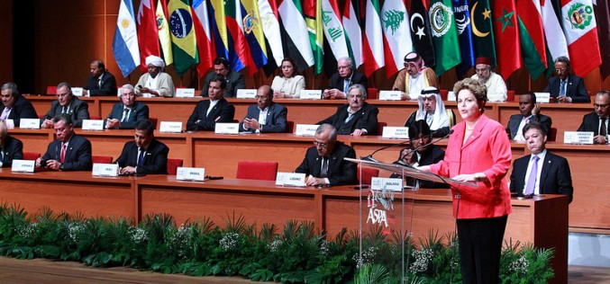 Rising Trade and FDI Between Arab World and Latin America