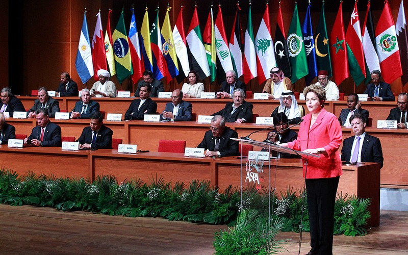 Rising Trade and FDI Between Arab World and Latin America