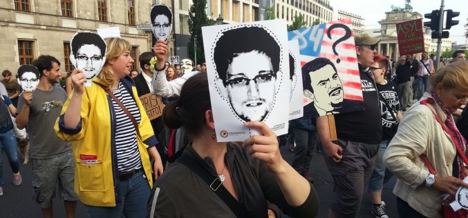 Ecuador’s Snowden Rhetoric Displays Leftist Solidarity