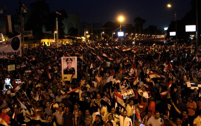 Why Egypt’s Coup Was So Effective