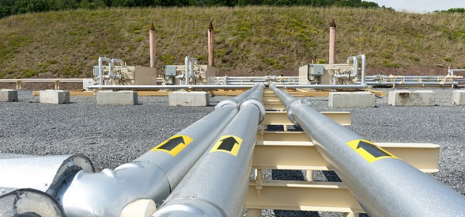 Shale Gas is the New Kid in Town