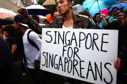 Part 2 of 2: Chinese Xenophobia in Singapore Rises