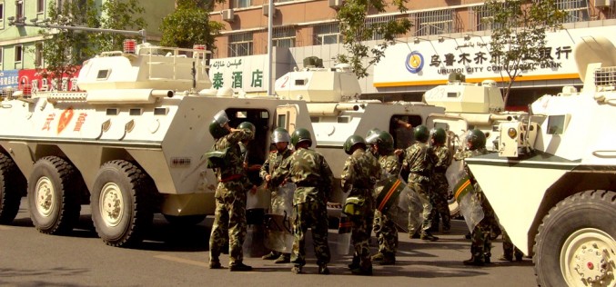 Clashes in Xinjiang Reveal Continued Ethnic Tensions