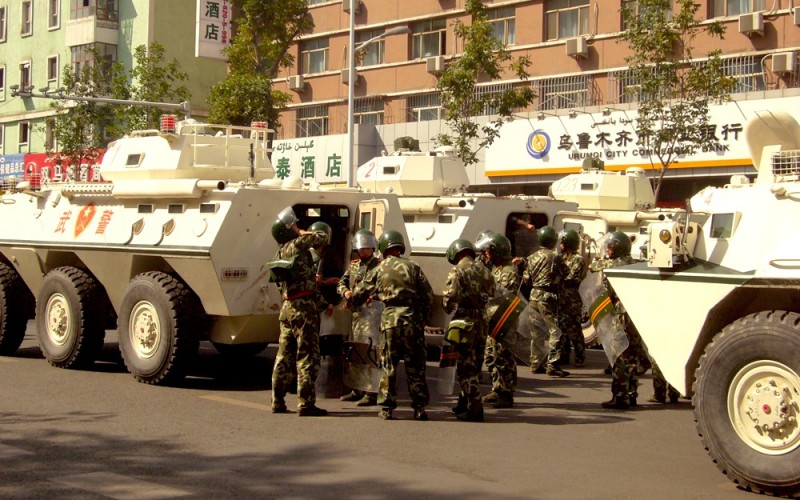 Clashes in Xinjiang Reveal Continued Ethnic Tensions